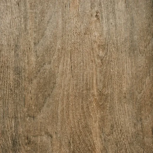 Pale wire-brushed oak with open surface texture